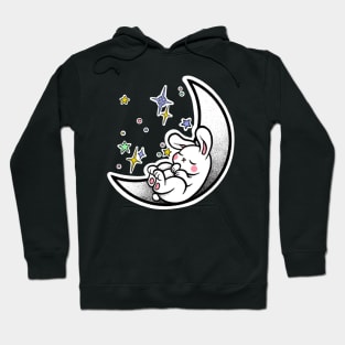 Dreaming bunny Hoodie